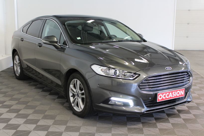FORD MONDEO 2018 - Photo n°3