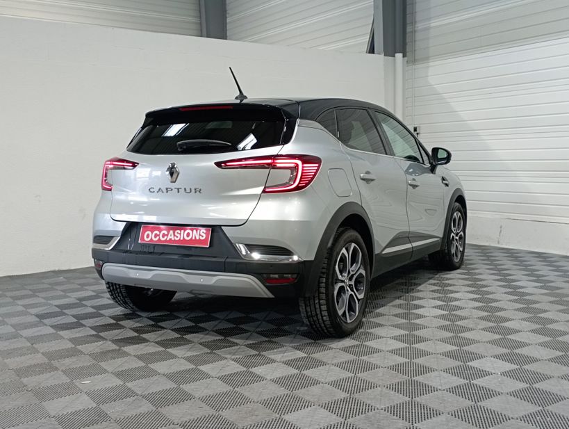 RENAULT CAPTUR 2022 - Photo n°5