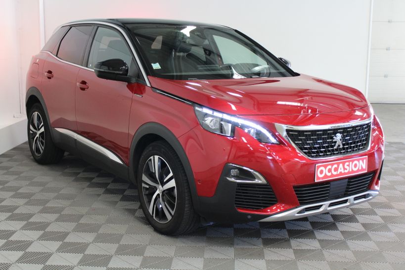 PEUGEOT 3008 2019 - Photo n°3