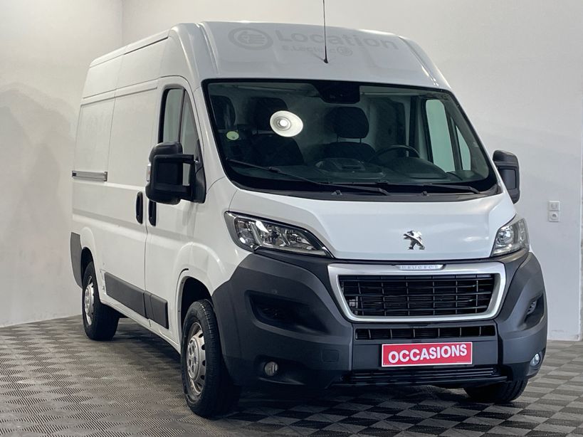 PEUGEOT BOXER FOURGON 2021 - Photo n°2