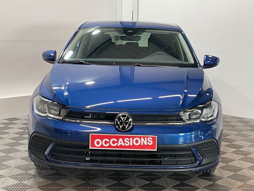 VOLKSWAGEN POLO 2025 - Photo n°2