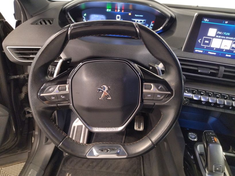 PEUGEOT 3008 2018 - Photo n°13