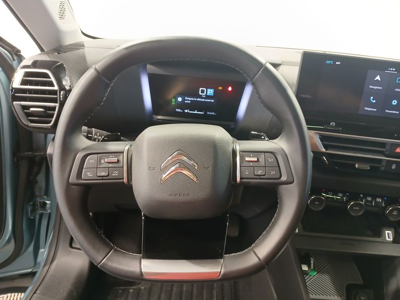 CITROEN C4 2024 - Photo n°12