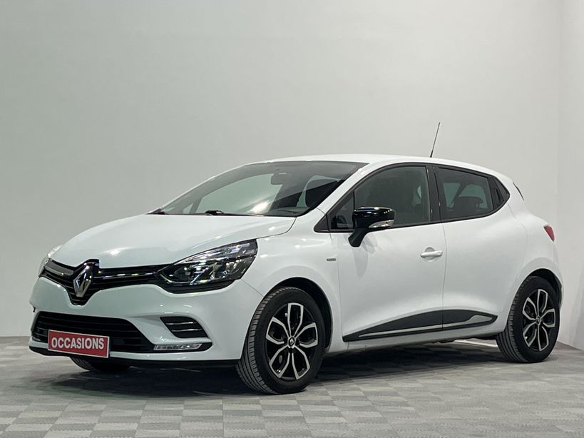 RENAULT CLIO IV 2018 - Photo n°1
