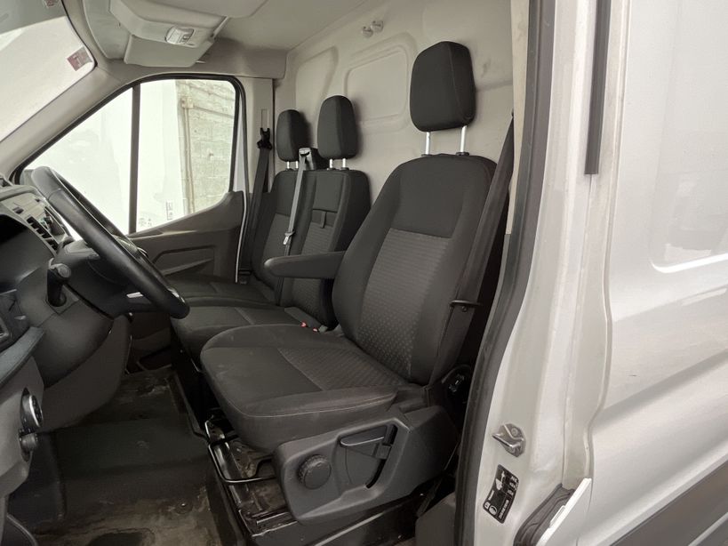 FORD TRANSIT FOURGON 2021 - Photo n°8