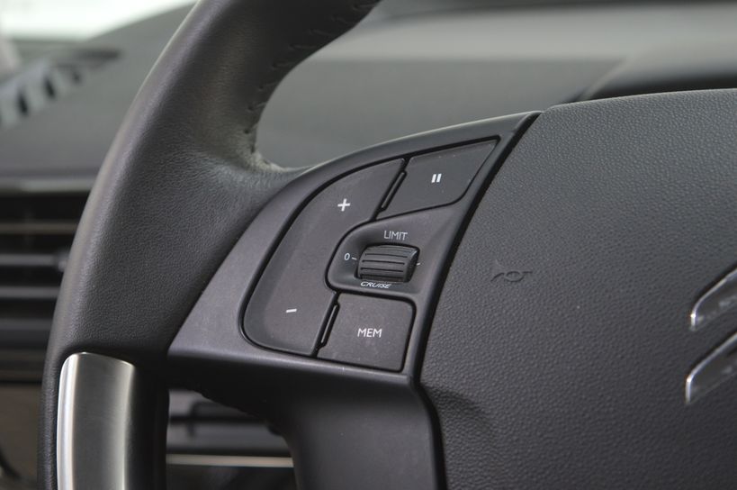CITROEN C4 PICASSO 2017 - Photo n°11