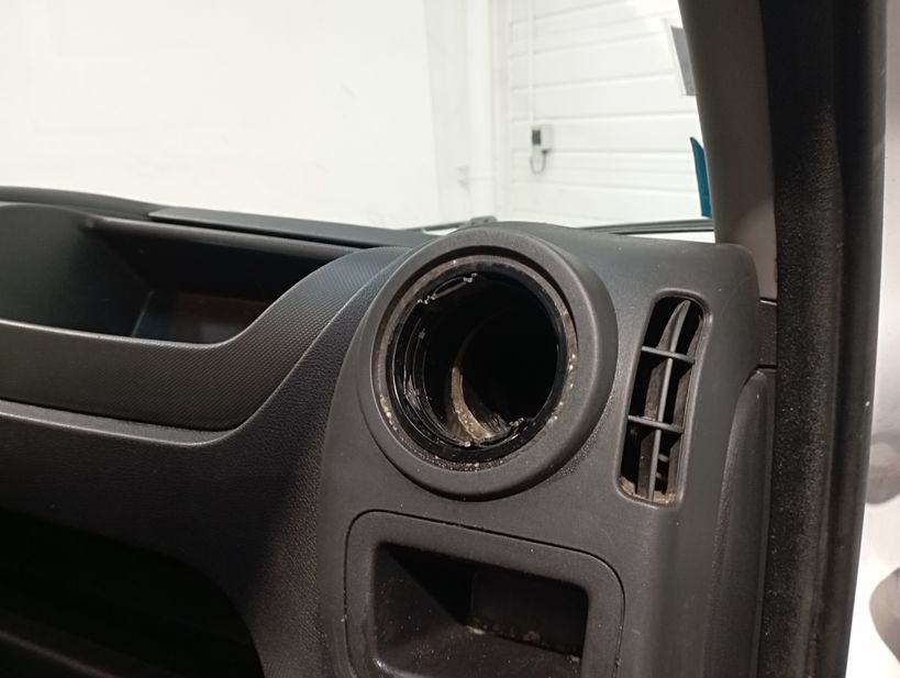 RENAULT MASTER FOURGON 2018 - Photo n°8
