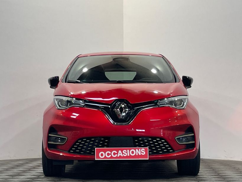 RENAULT ZOE E TECH ELECTRIQUE 2023 - Photo n°5