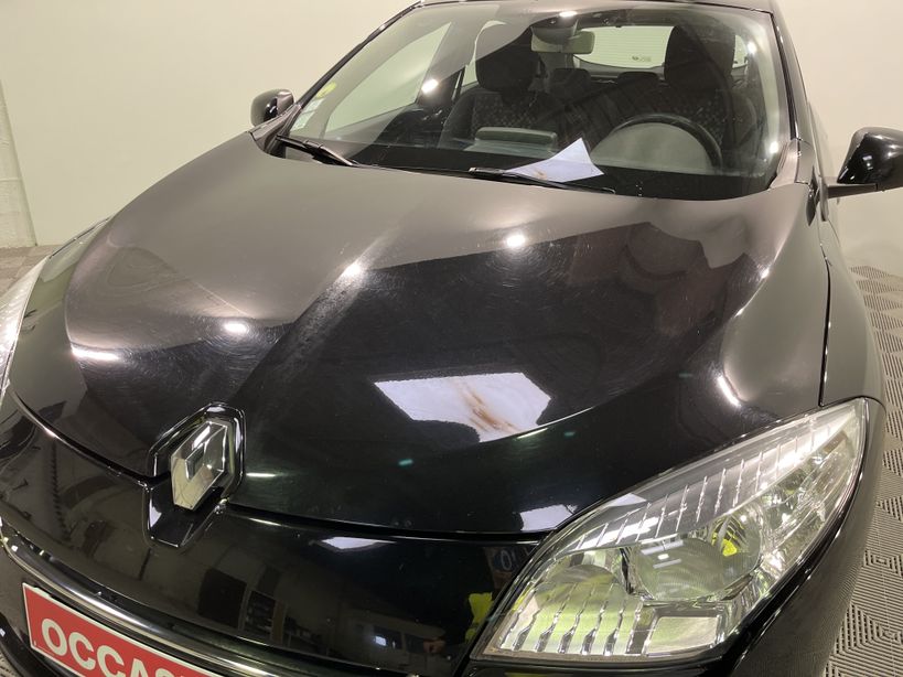 RENAULT MEGANE III BERLINE BUSINESS 2013 - Photo n°20