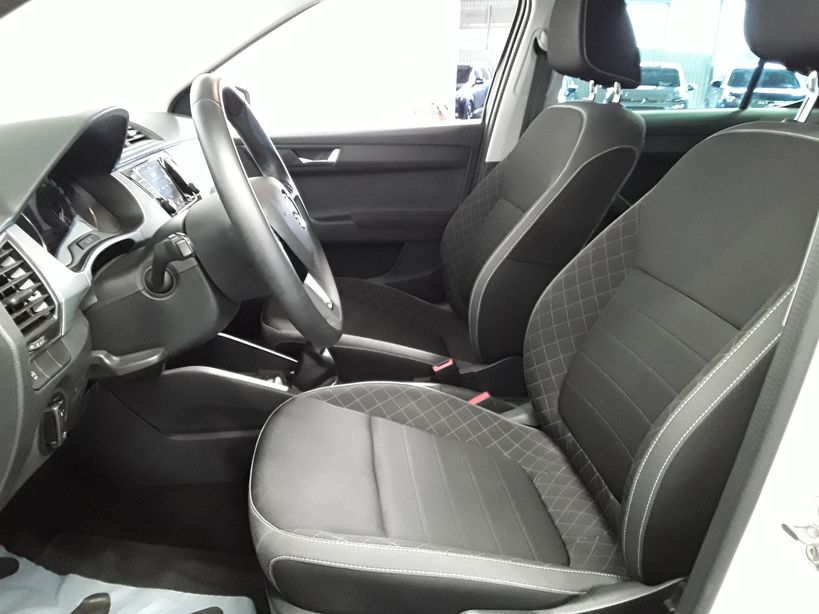 SKODA FABIA 2019 - Photo n°15