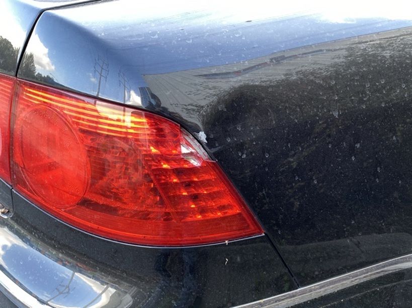 VOLKSWAGEN PHAETON 2004 - Photo n°5