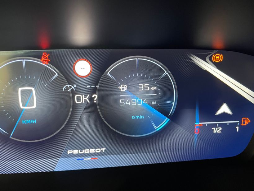 PEUGEOT 308 2023 - Photo n°33