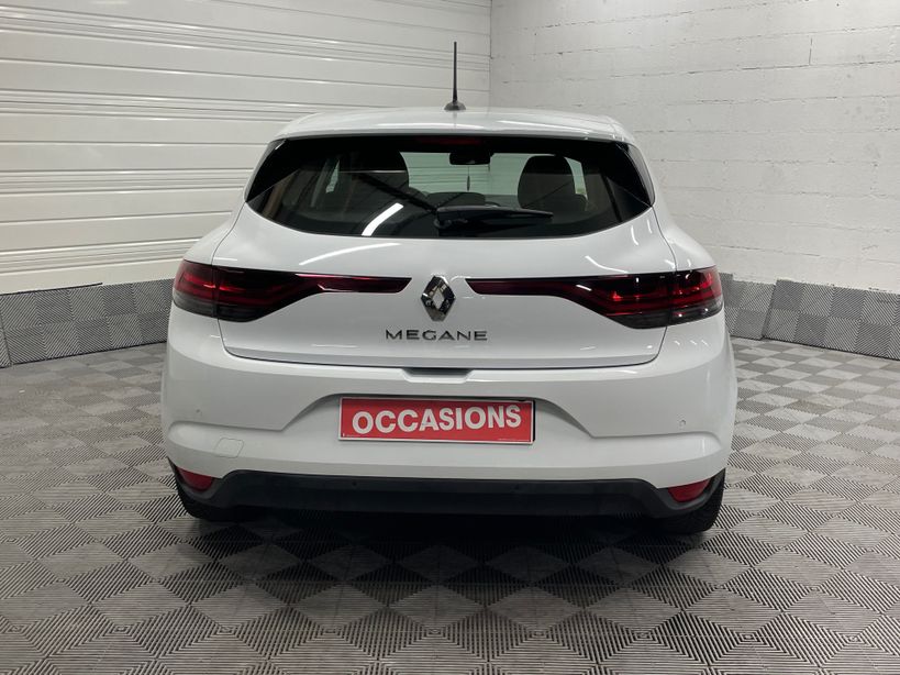 RENAULT MEGANE IV BERLINE 2021 - Photo n°7