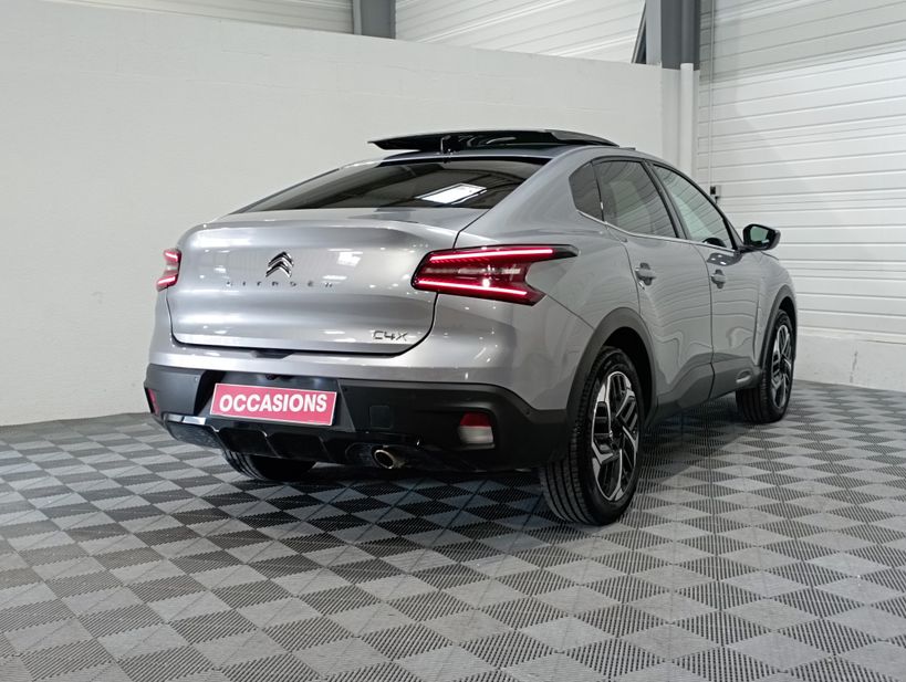 CITROEN C4 X 2023 - Photo n°5