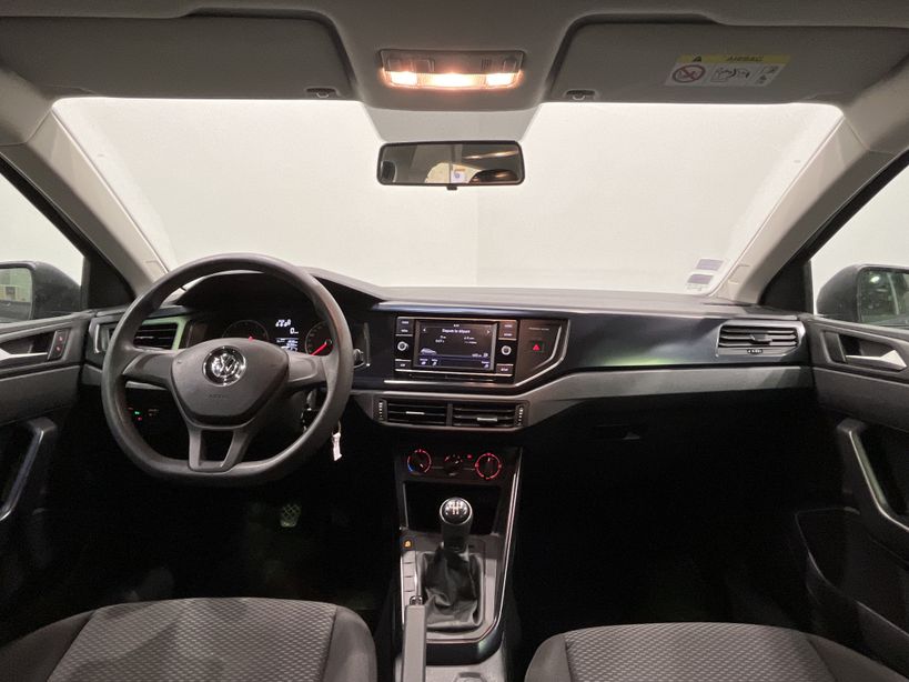 VOLKSWAGEN POLO 2018 - Photo n°25