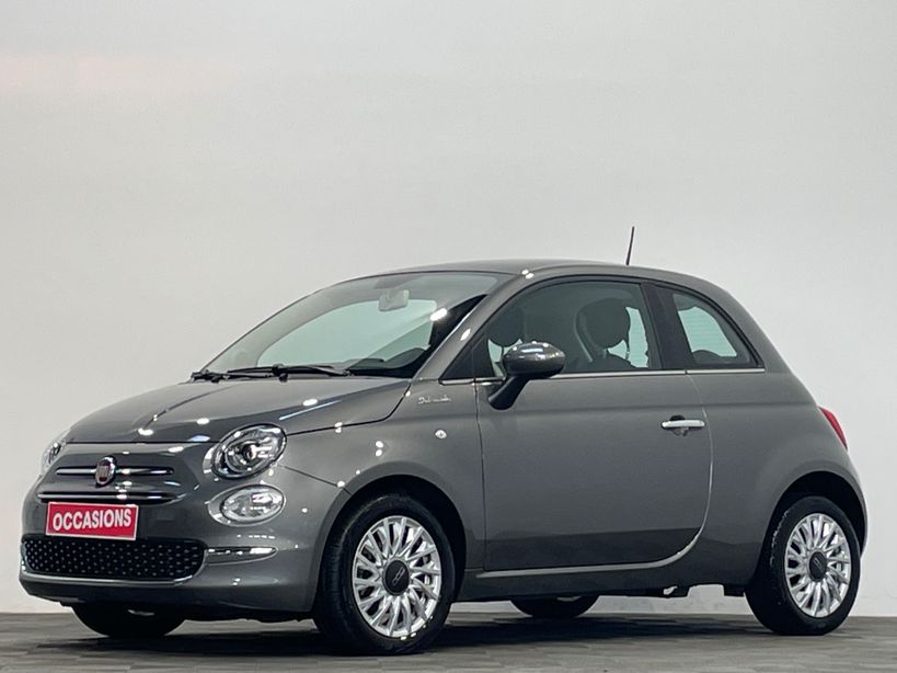 FIAT 500 MY22 2022 - Photo n°1