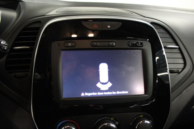 RENAULT CAPTUR BUSINESS 2018 - Photo n°20