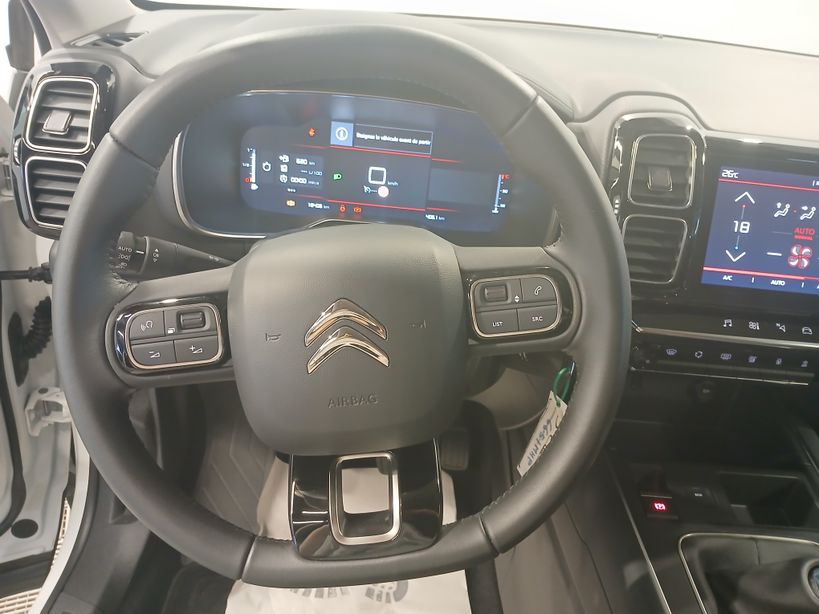 CITROEN C5 AIRCROSS 2023 - Photo n°12