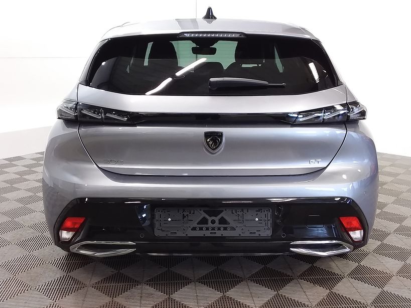 PEUGEOT 308 2025 - Photo n°5