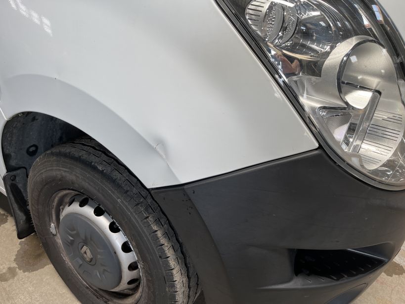RENAULT MASTER FOURGON 2017 - Photo n°15