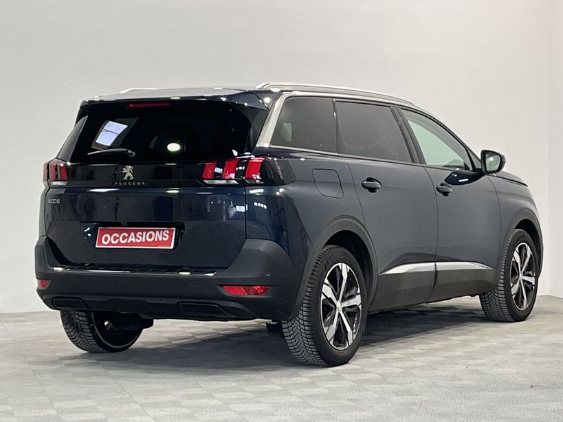 PEUGEOT 5008 2018 - Photo n°3