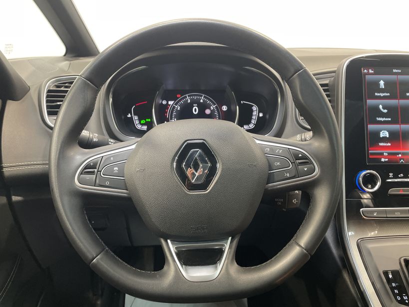 RENAULT GRAND SCENIC IV 2023 - Photo n°12