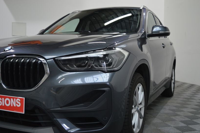 BMW X1 F48 LCI 2019 - Photo n°8