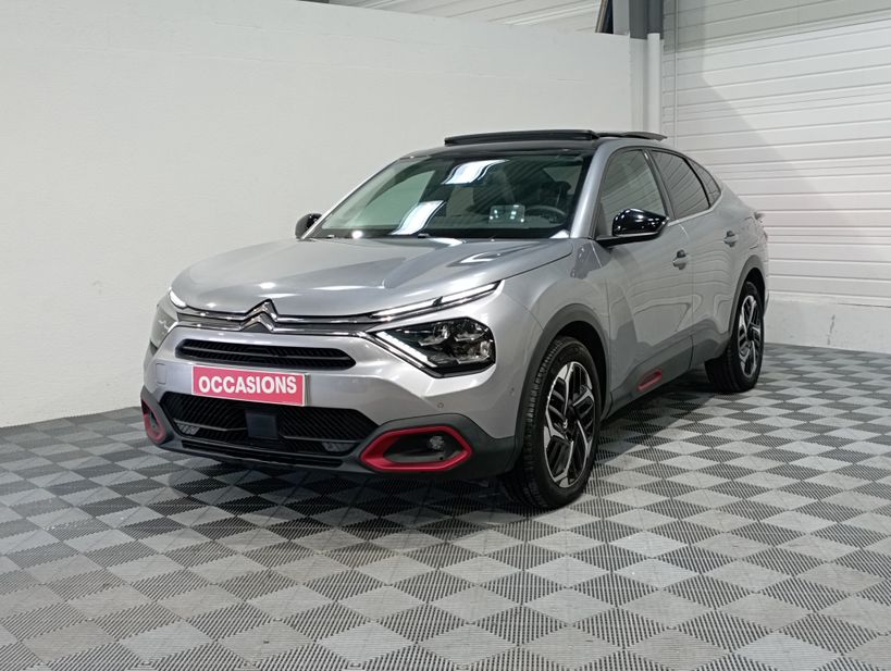 CITROEN C4 X 2023 - Photo n°1