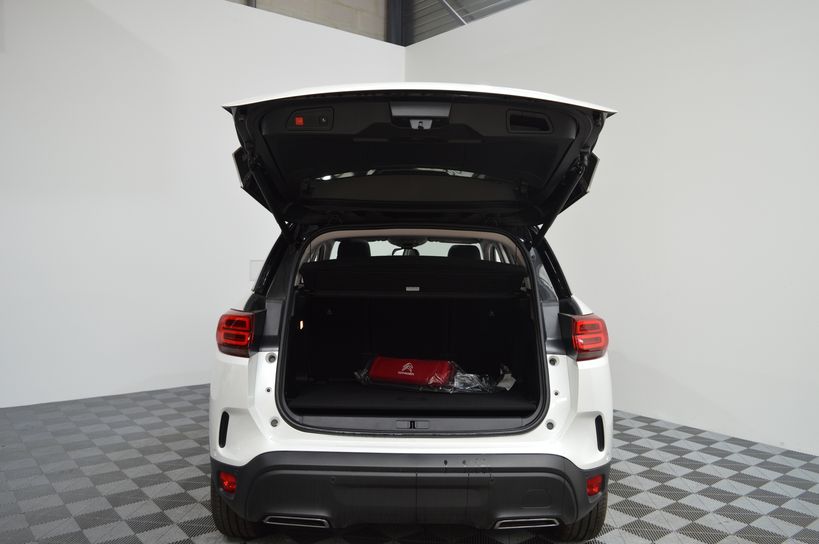 CITROEN C5 AIRCROSS 2021 - Photo n°5