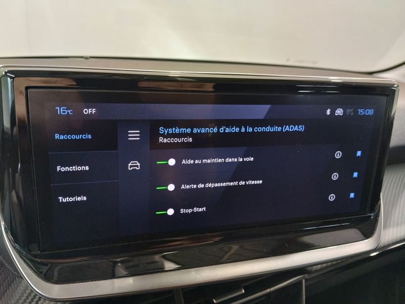 PEUGEOT 208 2025 - Photo n°29