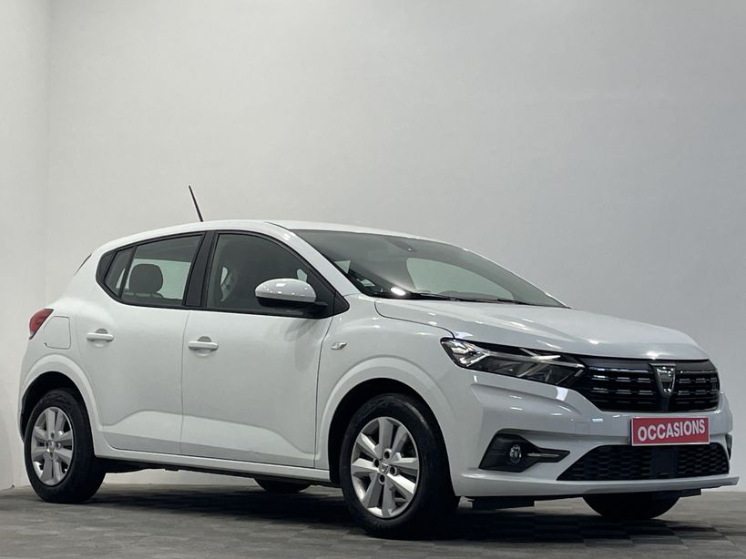 DACIA SANDERO 2022 - Photo n°2