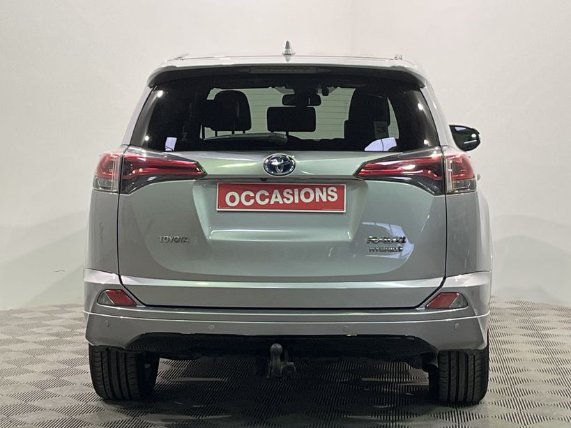 TOYOTA RAV4 HYBRIDE RC18 PRO 2019 - Photo n°6