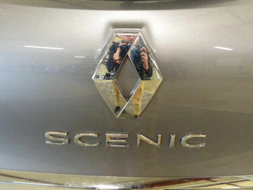 RENAULT SCENIC IV 2019 - Photo n°34