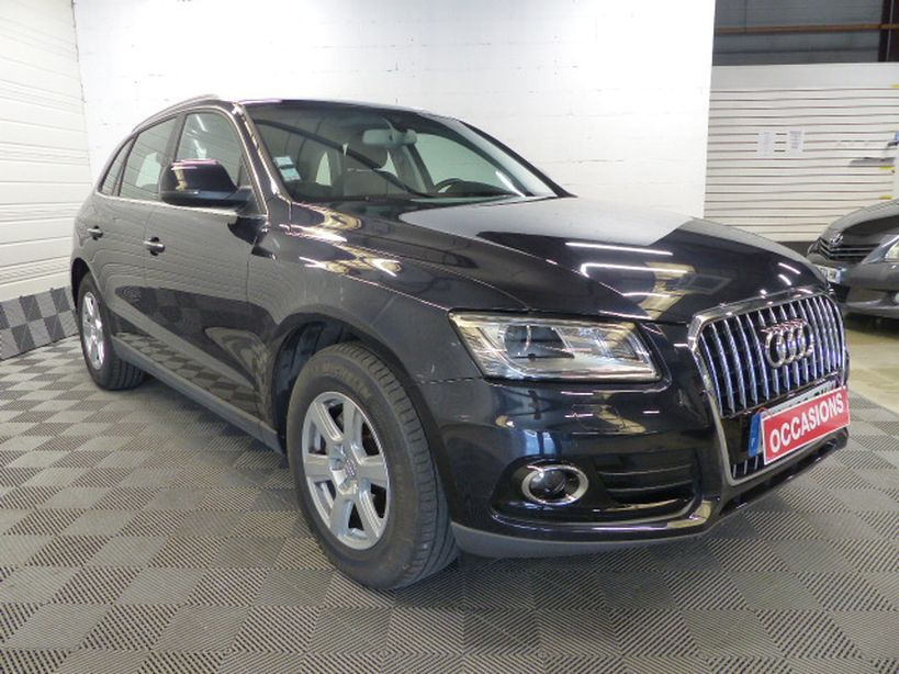 AUDI Q5 2014 - Photo n°3