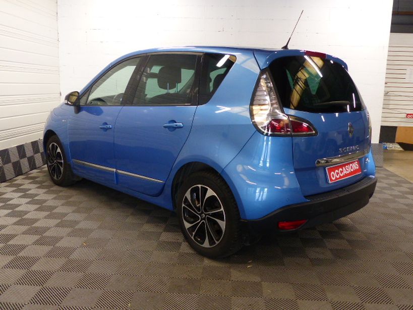 RENAULT SCENIC III 2016 - Photo n°5