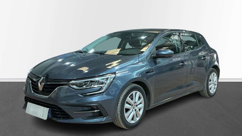RENAULT MEGANE IV BERLINE 2022 - Photo n°1
