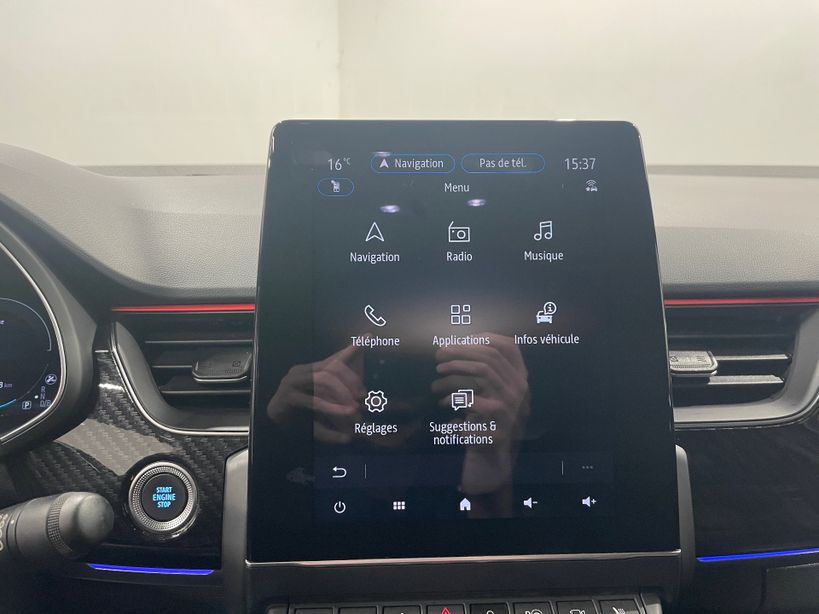 RENAULT ARKANA 2022 - Photo n°23