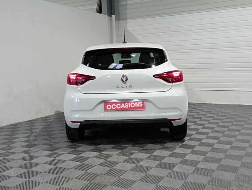 RENAULT CLIO V 2021 - Photo n°6