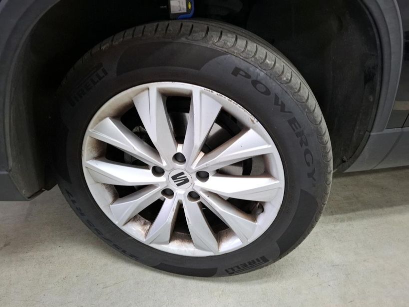 SEAT ATECA 2021 - Photo n°5