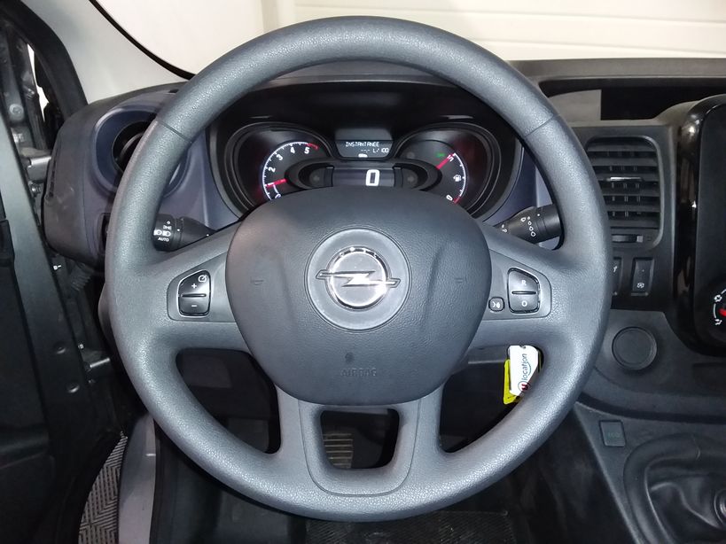 OPEL VIVARO COMBI 2017 - Photo n°13