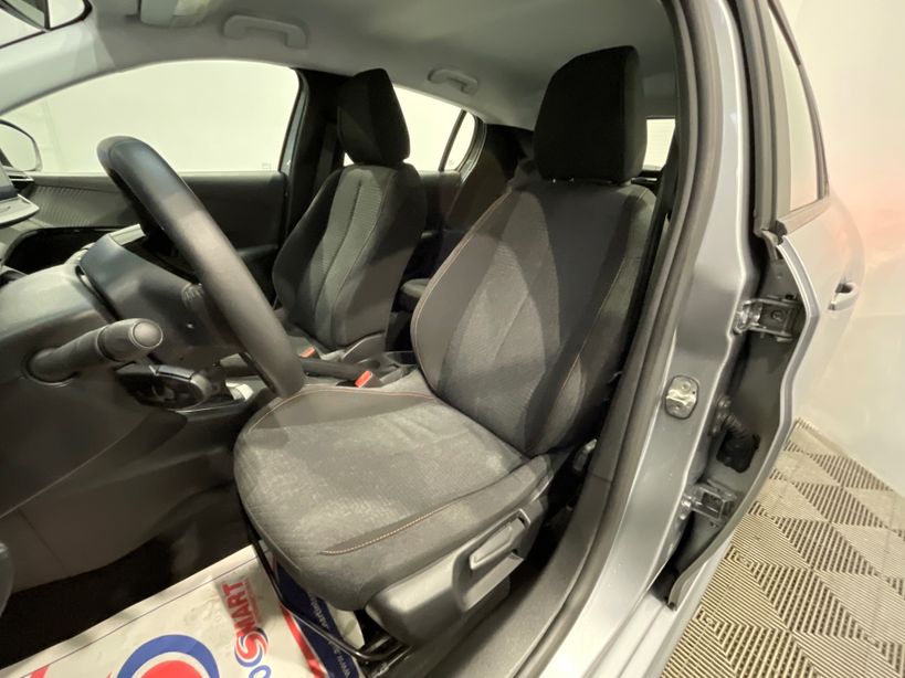 PEUGEOT 208 2025 - Photo n°9