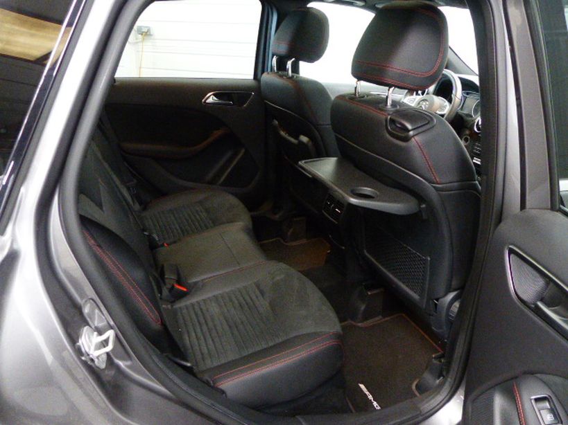 MERCEDES CLASSE B 2016 - Photo n°7
