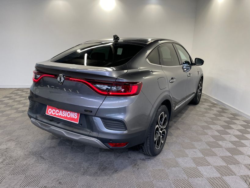 RENAULT ARKANA 2022 - Photo n°6