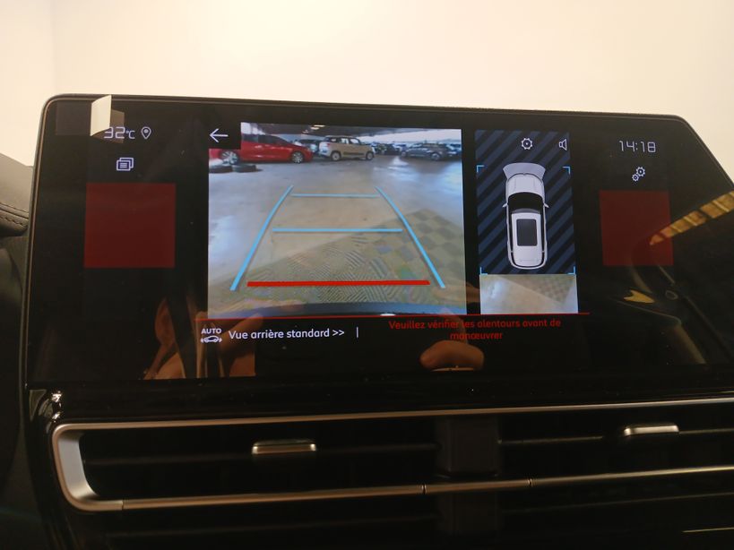 CITROEN C5 AIRCROSS 2025 - Photo n°16
