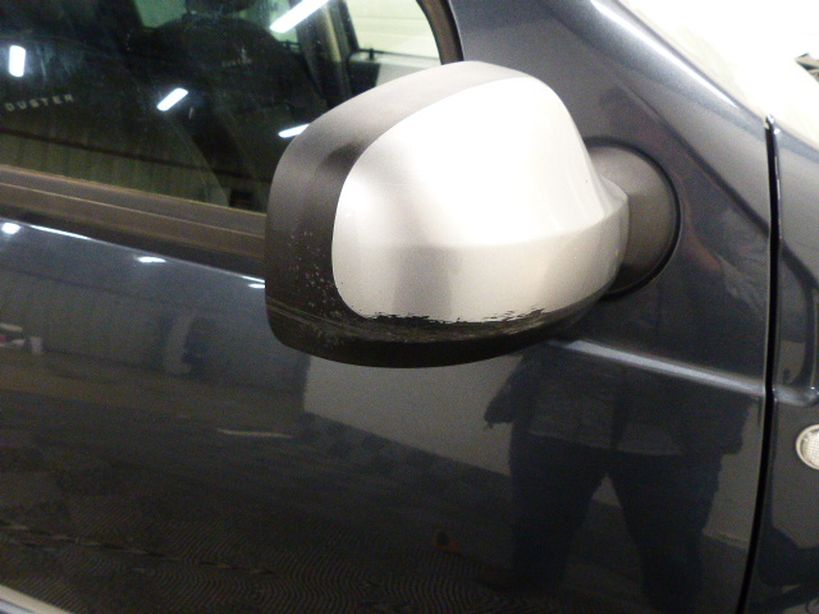 DACIA DUSTER 2013 - Photo n°6