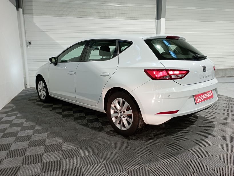 SEAT LEON 2020 - Photo n°8