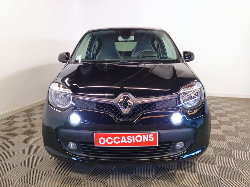 RENAULT TWINGO III 2019 - Photo n°2
