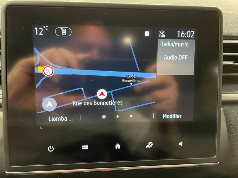 RENAULT CAPTUR 2021 - Photo n°17