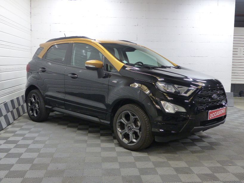 FORD ECOSPORT 2019 - Photo n°3