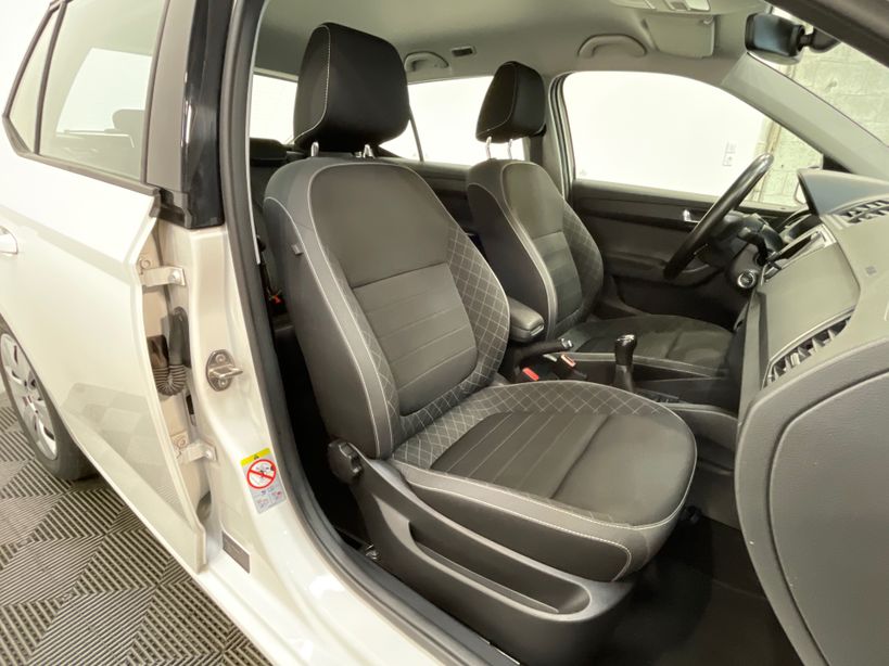 SKODA FABIA 2021 - Photo n°43
